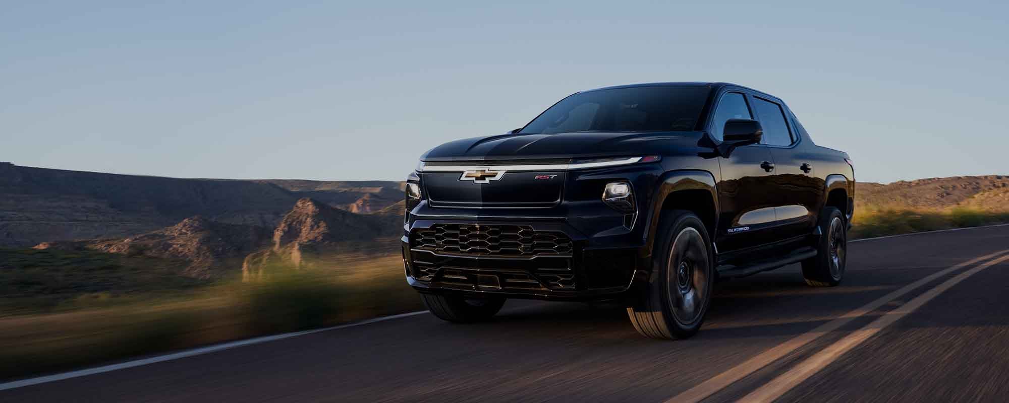 Magic City Chevrolet GMC in Covington VA