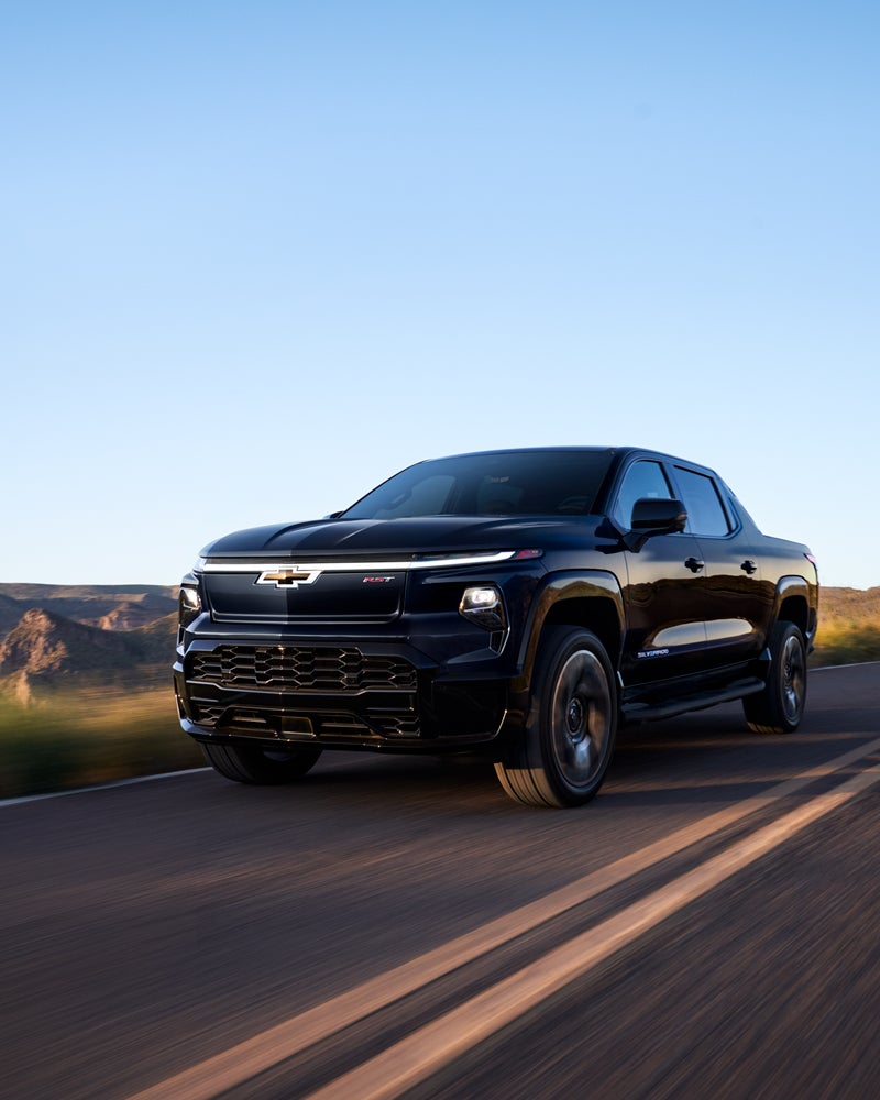 Magic City Chevrolet GMC in Covington VA