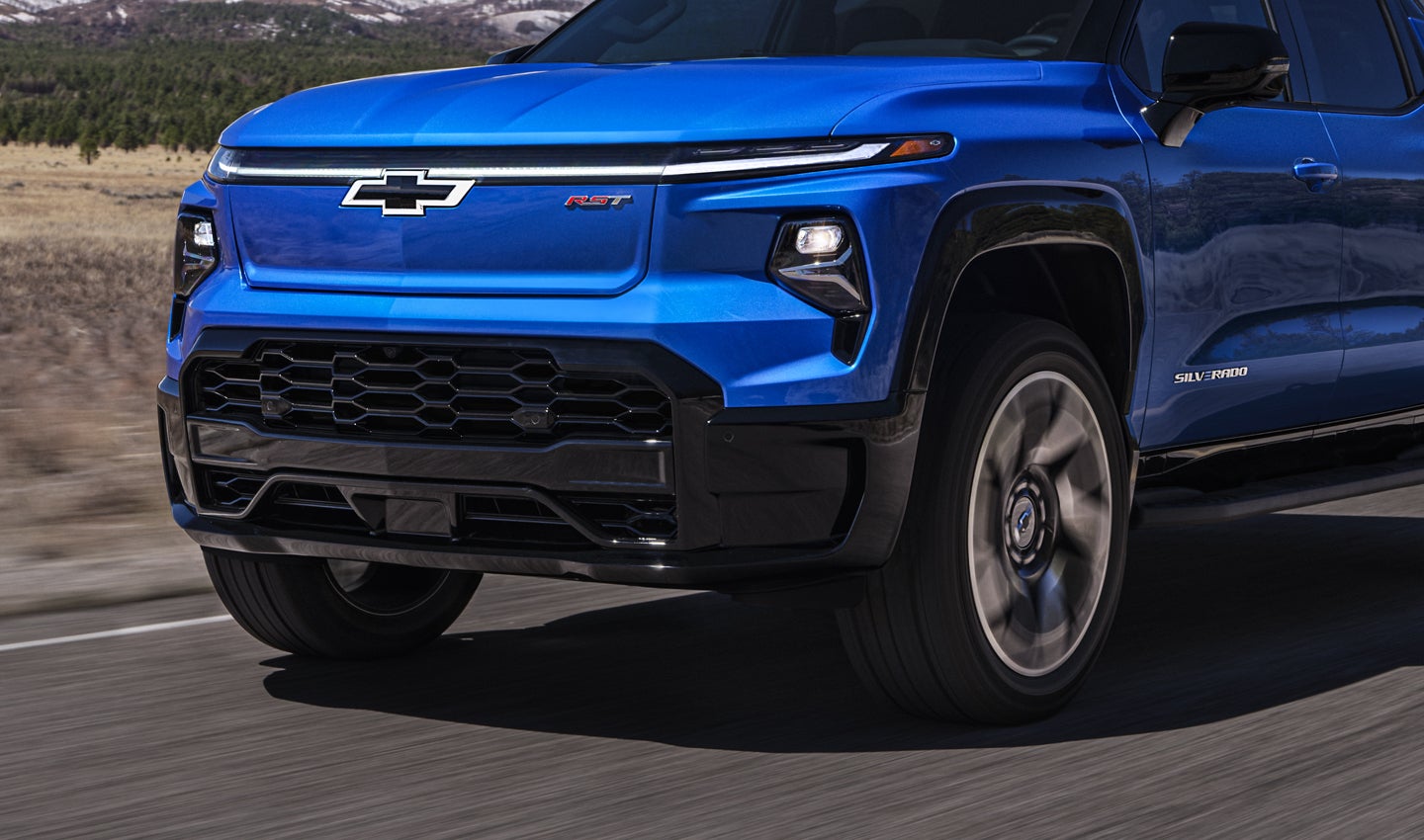 Magic City Chevrolet GMC in Covington VA