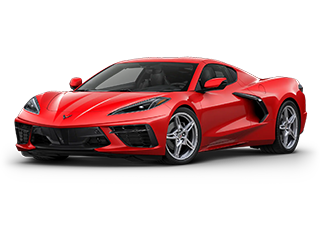 Chevrolet Corvette Stingray - Magic City Chevrolet GMC in Covington VA