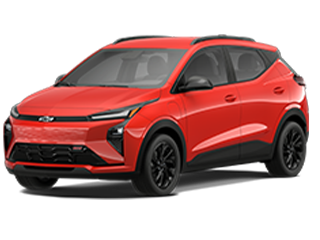 Chevrolet Bolt - Magic City Chevrolet GMC in Covington VA