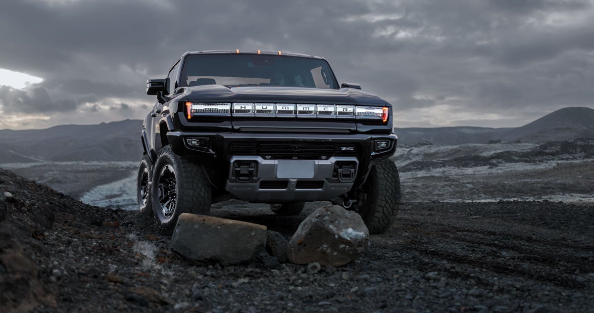 Magic City Chevrolet GMC in Covington VA