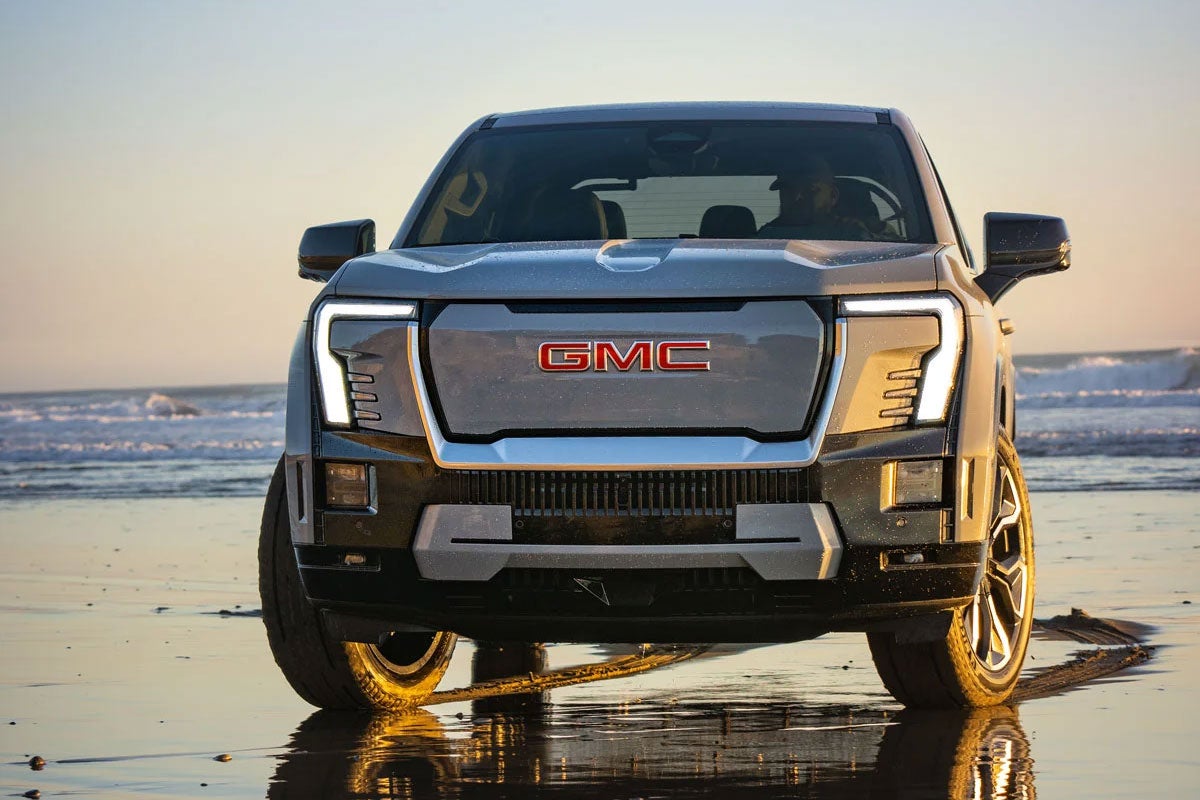 Magic City Chevrolet GMC in Covington VA