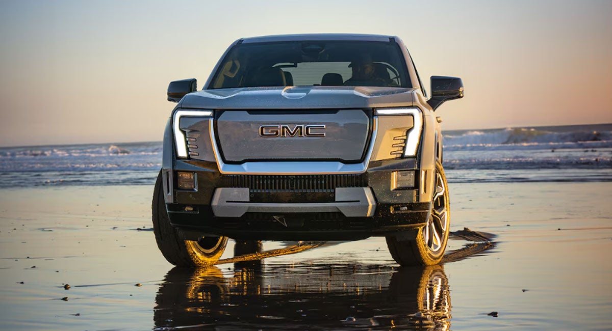 Magic City Chevrolet GMC in Covington VA