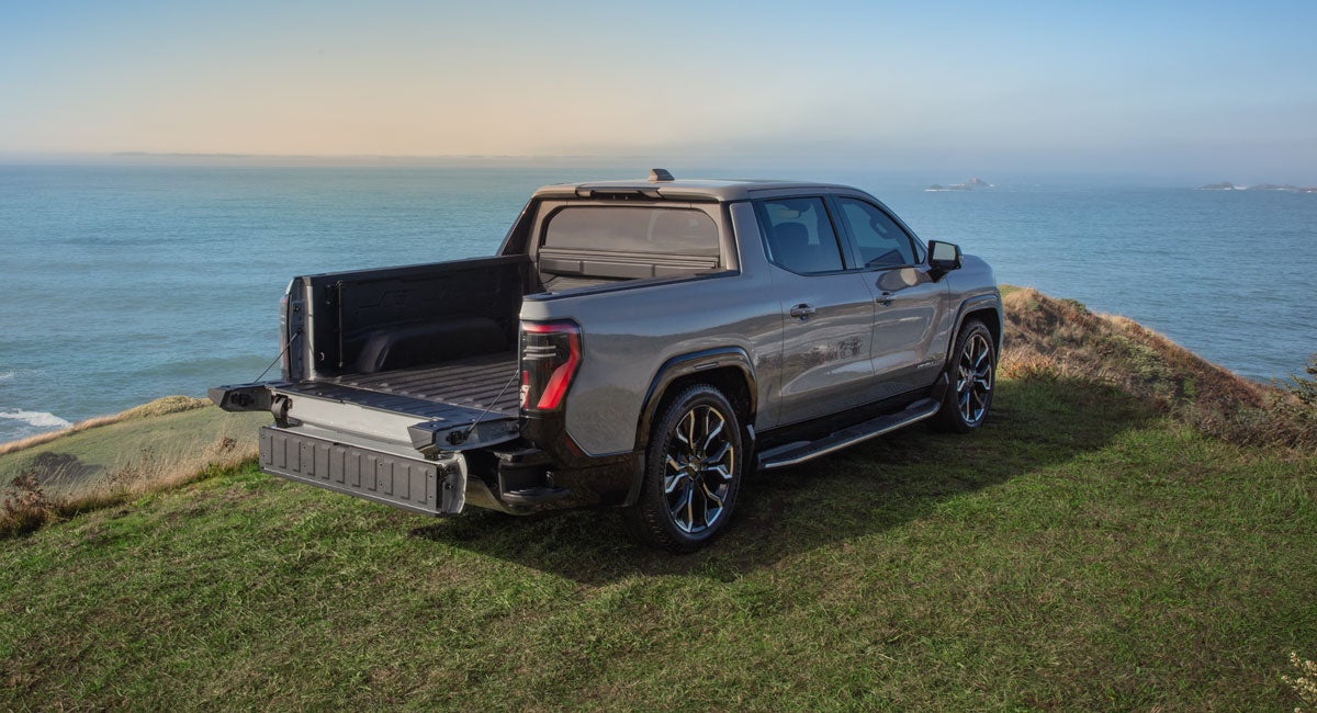 Magic City Chevrolet GMC in Covington VA