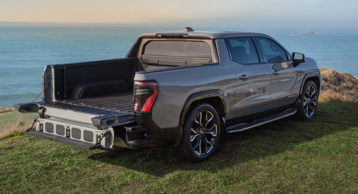 Magic City Chevrolet GMC in Covington VA