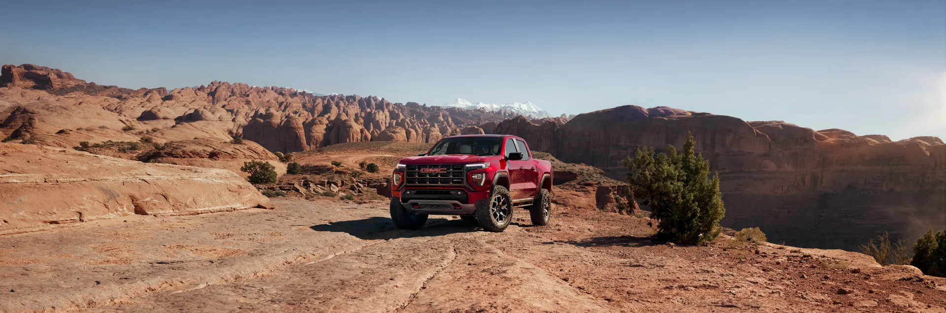 2026 GMC Canyon at Magic City Chevrolet GMC in Covington VA