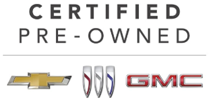 Chevrolet Buick GMC Certified Pre-Owned in Covington, VA
