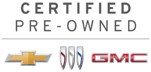 Chevrolet Buick GMC Certified Pre-Owned in Covington, VA